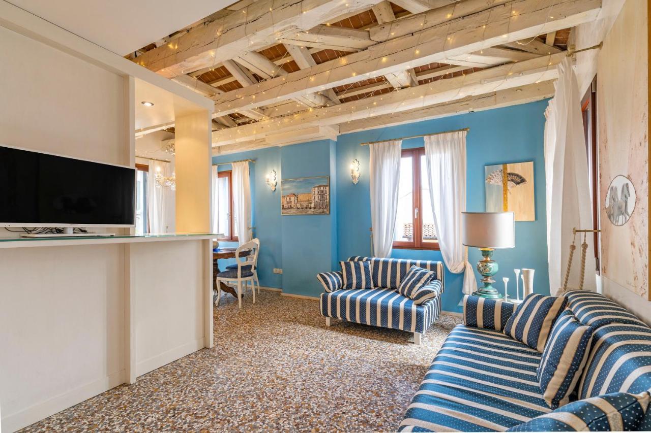 Friari Suite-Luxury Apt. Close To Rialto Bridge Wenecja Zewnętrze zdjęcie