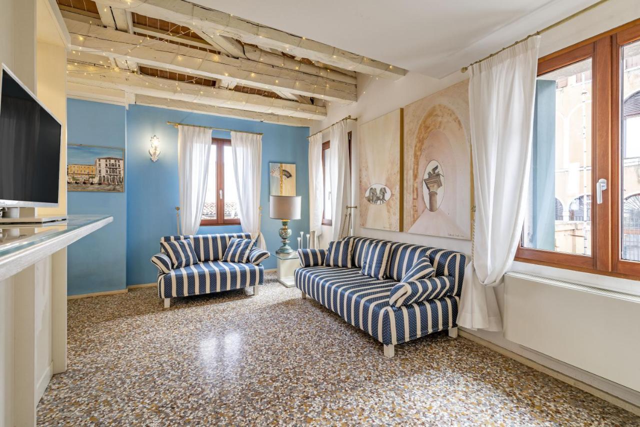 Friari Suite-Luxury Apt. Close To Rialto Bridge Wenecja Zewnętrze zdjęcie