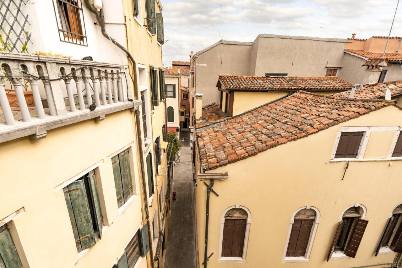 Friari Suite-Luxury Apt. Close To Rialto Bridge Wenecja Zewnętrze zdjęcie