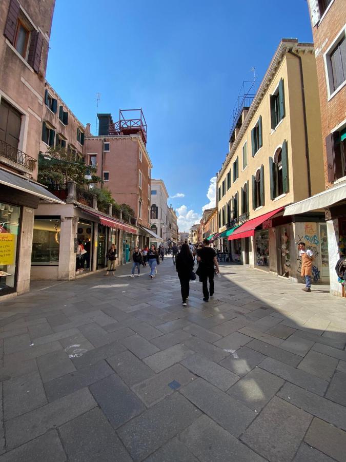 Friari Suite-Luxury Apt. Close To Rialto Bridge Wenecja Zewnętrze zdjęcie