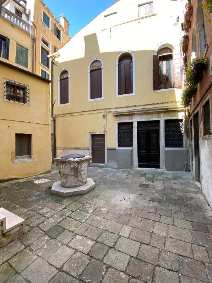 Friari Suite-Luxury Apt. Close To Rialto Bridge Wenecja Zewnętrze zdjęcie