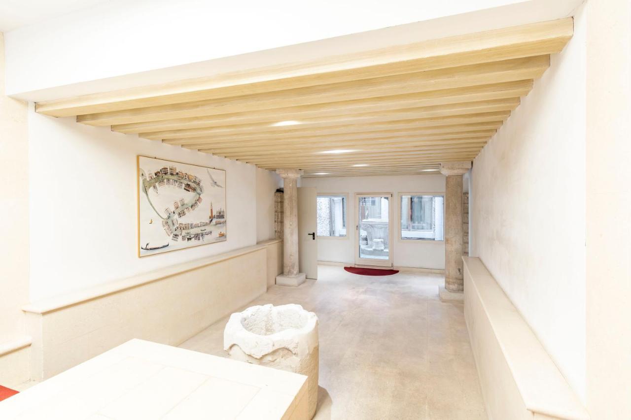 Friari Suite-Luxury Apt. Close To Rialto Bridge Wenecja Zewnętrze zdjęcie