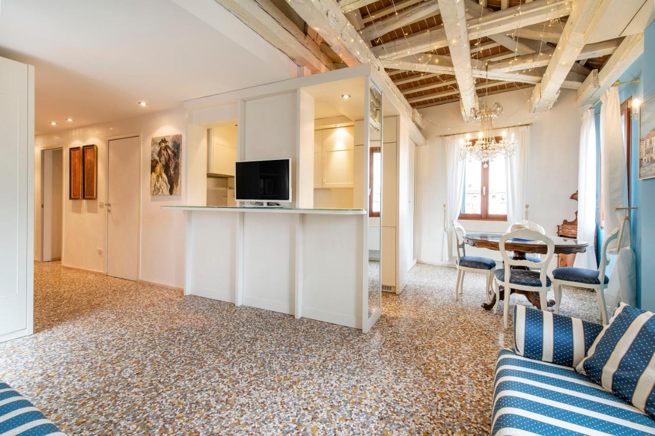 Friari Suite-Luxury Apt. Close To Rialto Bridge Wenecja Zewnętrze zdjęcie
