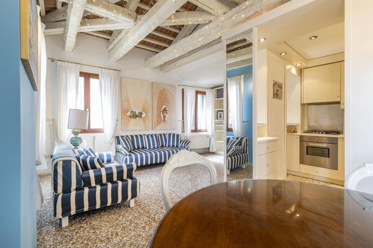 Friari Suite-Luxury Apt. Close To Rialto Bridge Wenecja Zewnętrze zdjęcie